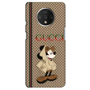 Чехлы ГУЧЧИ для ВанПлас 7Т (AlphaPrint) (Mickey GUCCI)