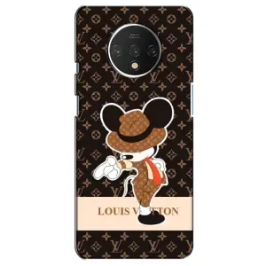 Чехол Disney Mouse OnePlus 7T (PREMIUMPrint) (Микки Джексон)