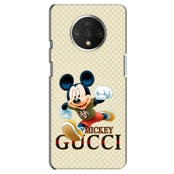 Чохол з принтом «Mikki Gucci» для OnePlus 7T