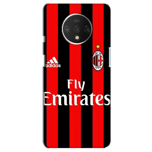 Чохол з принтом «Milan» для OnePlus 7T
