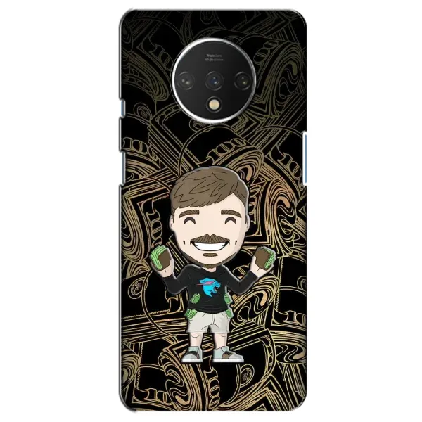 Чехол с принтом «Mister Beast» для OnePlus 7T Чехол с принтом «Mister Beast» для OnePlus 7T