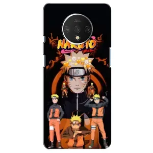 Naruto Anime Чехлы для ВанПлас 7Т (AlphaPrint) (Наруто из Аниме)