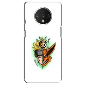 Naruto Anime Чехлы для ВанПлас 7Т (AlphaPrint) (Наруто Курама)