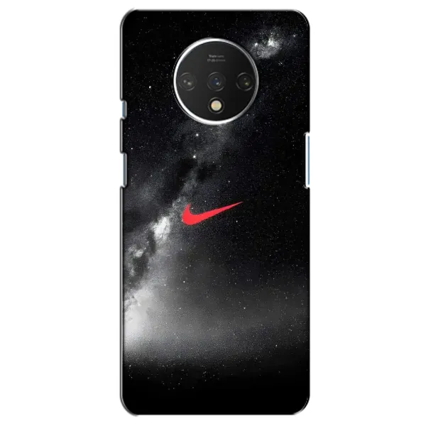 Чехол с принтом «Найк красный» для OnePlus 7T