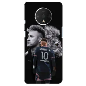 Чехол Неймар для OnePlus 7T (AlphaPrint) (Неймар Лев)