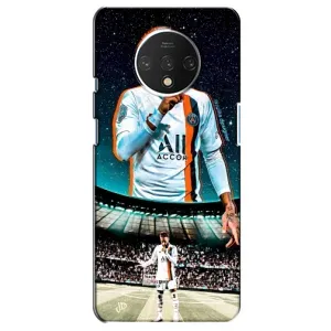 Чехол Неймар для OnePlus 7T (AlphaPrint) (Неймар ПСЖ)