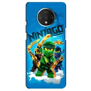 Чехлы с тематикой Киберспорт для OnePlus 7T (VPrint) (Ninjago)