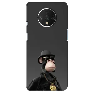 Чехлы с Обезьянами NFT для OnePlus 7T (AlphaPrint) (Обезьяна NFT)