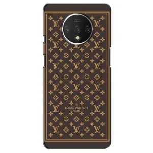 Чехлы Луи Витон для OnePlus 7T (AlphaPrint - LOUIS VUITTON) (обои LV)