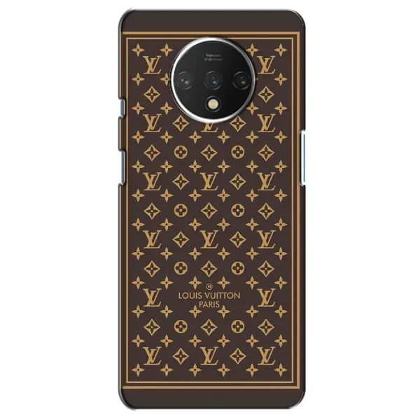 Чохол з принтом «шпалери LV» для OnePlus 7T Чохол з принтом «шпалери LV» для OnePlus 7T