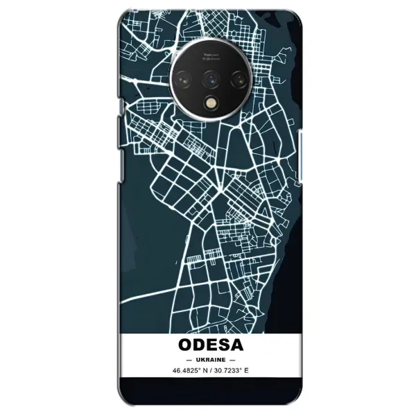 Чехол с принтом «Одесса» для OnePlus 7T Чехол с принтом «Одесса» для OnePlus 7T