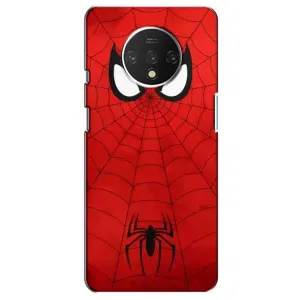 Чехол с человеком пауком для OnePlus 7T - (AlphaPrint) (Паук (Марвел))