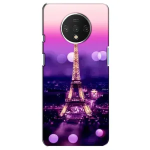 Чехол Эйфелева Башня для OnePlus 7T - (AlphaPrint) (Париж Башня)