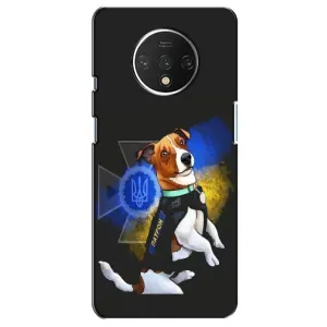 Чехлы с картинкой собаки Патрон для OnePlus 7T (AlphaPrint) (Патрон собачка)