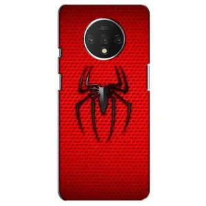 Чехол с человеком пауком для OnePlus 7T - (AlphaPrint) (Паук Марвел)