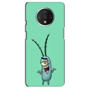 Чехол с принтом «Персонаж Планктон» для OnePlus 7T