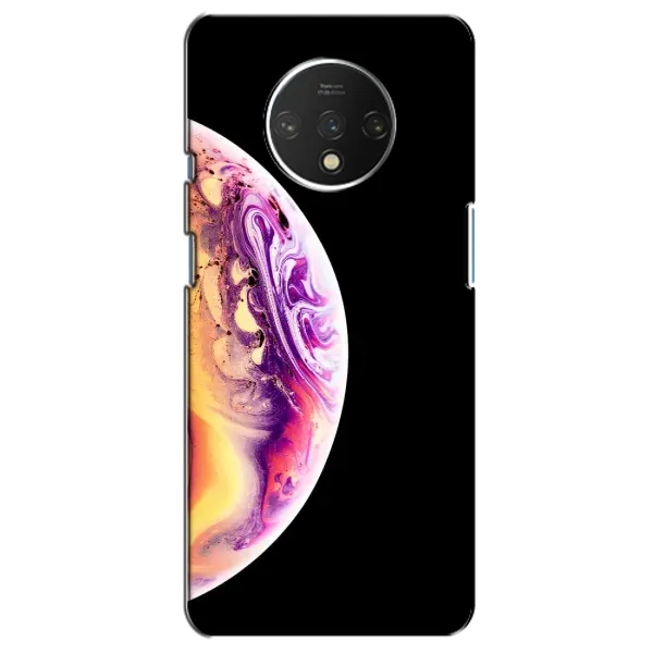 Чохол з принтом «Планета Айфон» для OnePlus 7T