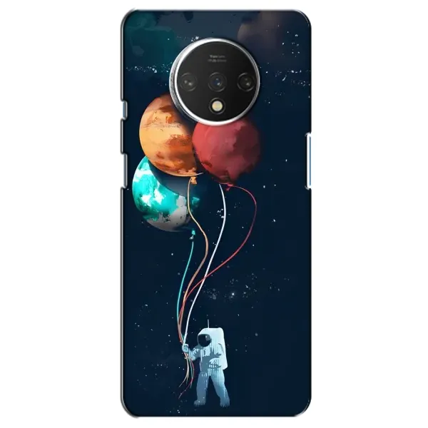 Чохол з принтом «Планети кульки» для OnePlus 7T