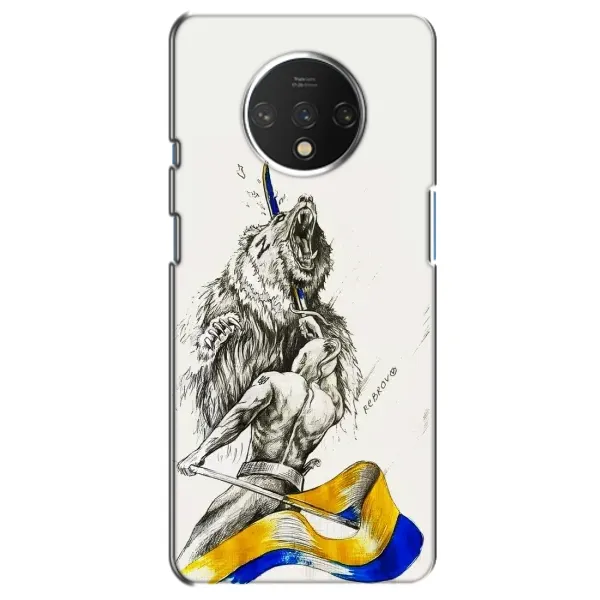 Чохол з принтом «Перемога» для OnePlus 7T Чохол з принтом «Перемога» для OnePlus 7T
