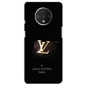Чехлы Луи Витон для OnePlus 7T (AlphaPrint - LOUIS VUITTON) (ремешок LV)