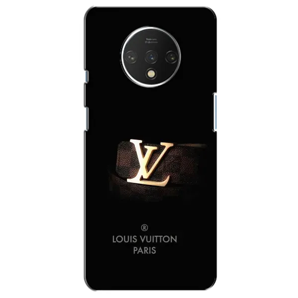 Чохол з принтом «ремінець LV» для OnePlus 7T Чохол з принтом «ремінець LV» для OnePlus 7T