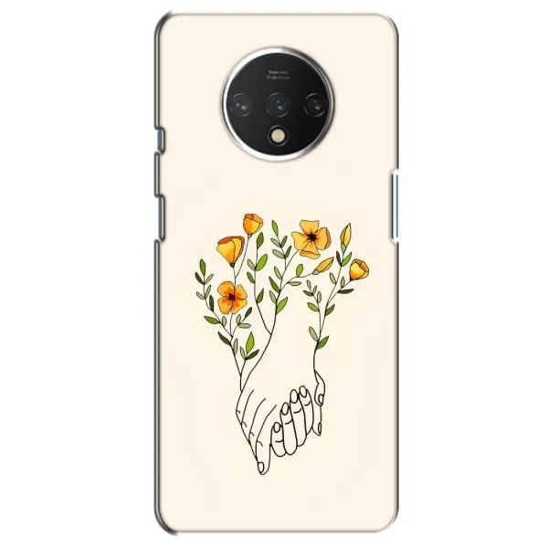 Чохол з принтом «Руки любві» для OnePlus 7T