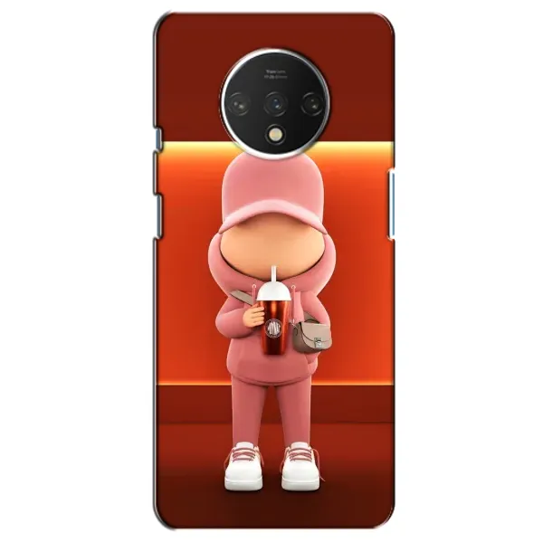 Чохол з принтом «З Кавою» для OnePlus 7T Чохол з принтом «З Кавою» для OnePlus 7T