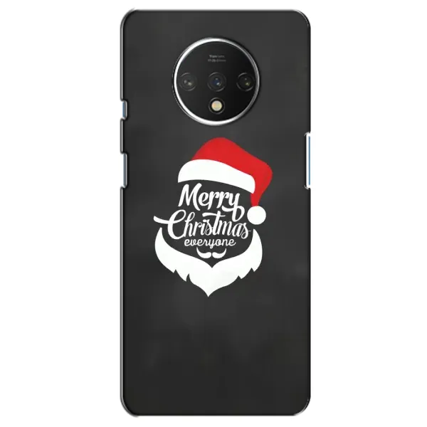 Чохол з принтом «Санта Крісмас» для OnePlus 7T Чохол з принтом «Санта Крісмас» для OnePlus 7T