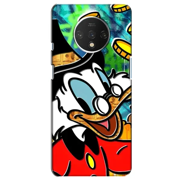 Чохол з принтом «Щаслива Утка» для OnePlus 7T