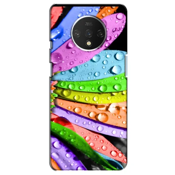 Чохол з принтом «Семиквітка» для OnePlus 7T