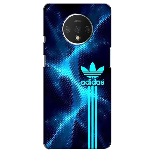 Чохол з принтом «Синій Адідас» для OnePlus 7T