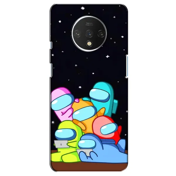 Чехол с принтом «Скины в космосе» для OnePlus 7T Чехол с принтом «Скины в космосе» для OnePlus 7T