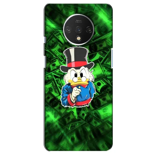 Чохол з принтом «Скрудж МакДак» для OnePlus 7T