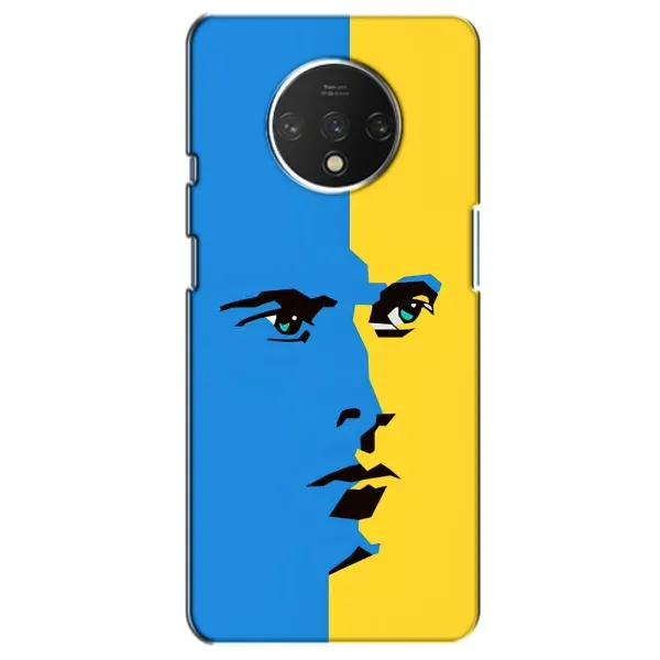 Чехол с принтом «Степан Бандера» для OnePlus 7T
