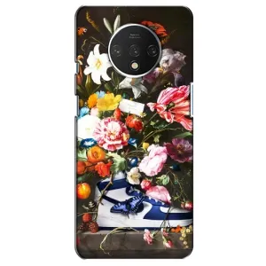 Чехол для OnePlus 7T - с принтом Найк (AlphaPrint) (Стиль Найк)