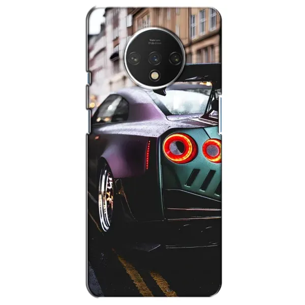 Чохол з принтом «Тачка» для OnePlus 7T