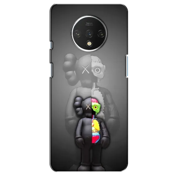 Чохол з принтом «Тіло Bearbrick» для OnePlus 7T
