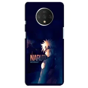 Naruto Anime Чехлы для ВанПлас 7Т (AlphaPrint) (тень Наруто)