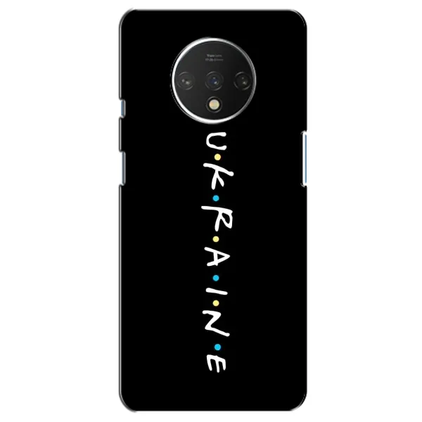 Чохол з принтом «ukraine» для OnePlus 7T Чохол з принтом «ukraine» для OnePlus 7T