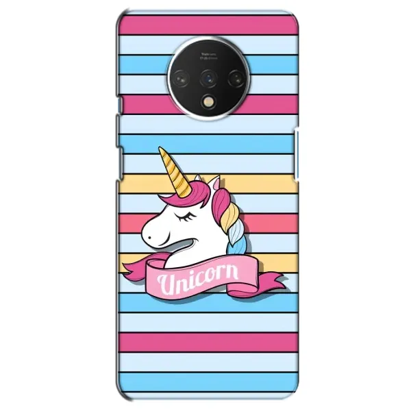 Чехол с принтом «Unicorn» для OnePlus 7T Чехол с принтом «Unicorn» для OnePlus 7T