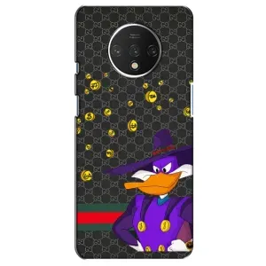 Брендновые Чехлы для OnePlus 7T - (PREMIUMPrint) (Утка Гуччи)