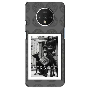 Чехлы VERSACE для ВанПлас 7Т (PREMIUMPrint)