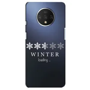 Зимние Чехлы для ВанПлас 7Т - прозрачный фон (Winter loading)