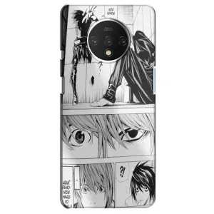 Чехлы Персонажи Аниме Наруто для OnePlus 7T (AlphaPrint) (Ягами)