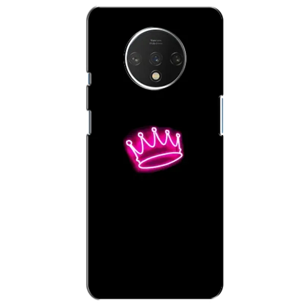 Чехол с принтом «Яркая корона» для OnePlus 7T
