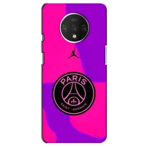 Чехлы PSG для OnePlus 7T (AlphaPrint) (яркий ПСЖ)