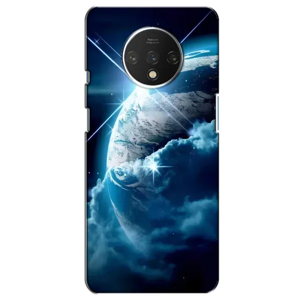 Чохол з принтом «Земля з космоса» для OnePlus 7T