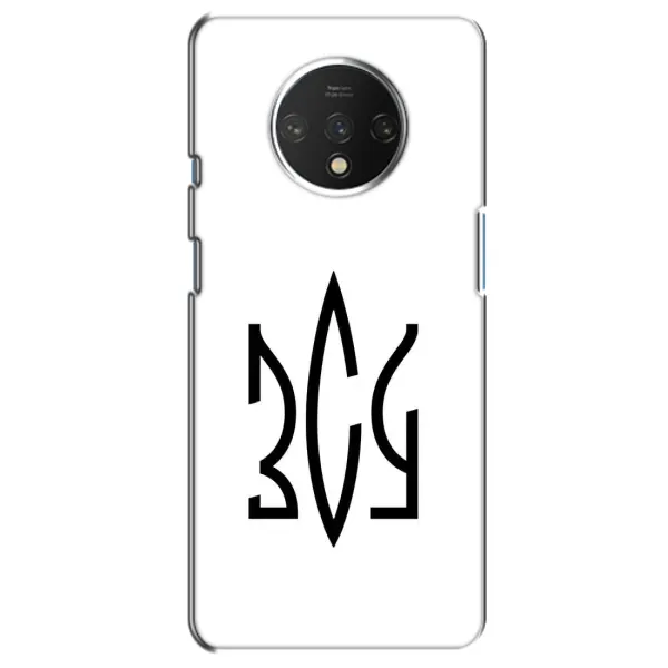 Чехол с принтом «ЗСУ герб» для OnePlus 7T