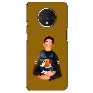 Чехлы с картинкой собаки Патрон для OnePlus 7T (AlphaPrint) (ЗСУ Патрон)