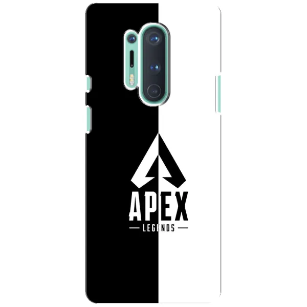 Чохол з принтом «APEX» для OnePlus 8 Pro